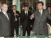 Балғынбаев енді Елбасыға кеңес бермейтін болды