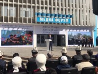 «Президент отбасымен билеу жолына түсті»