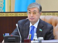 Өкілеттілігін тоқтатқан Назарбаев Қ.Тоқаевты Президент болуға лайық деді