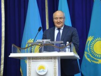 Шөкеев «NUR OTAN» партиясы Түркістан облыстық филиалының төрағасы болып сайланды