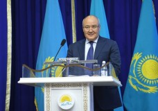 Шөкеев «NUR OTAN» партиясы Түркістан облыстық филиалының төрағасы болып сайланды