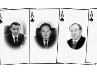 Мырзахметов орынбасарларының міндеті жыл сайын ауыса ма?