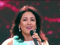 Индира Расылхан Елбасын қимай жылап алды