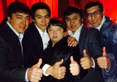 Мәди Төреқұлов: «Студенттік кезеңді сағынамын»