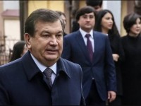 Мирзияев Назарбаев кеткенде қатты өкінді