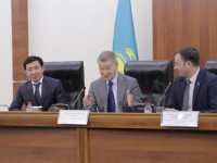 Өскемендегі ең ұзын даңғылға Нұрсұлтан Назарбаевтың есімі беріледі
