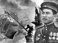 65 жыл кешіккен шындық: Рейхстагқа ту тіккендер
