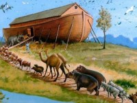 Нұх пайғамбардың кемесі Қазығұрт та ма, әлде Араратта ма?