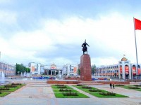 Қырғыздар Бішкектің атауын - Манас деп өзгертуді ұсынды