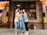 Баянның қызы өз бизнесін бастады