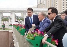 Исекешев те Жақсыбековтің кебін кие ме?