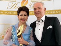 Роза Рымбаева «Жыл адамы» атанды