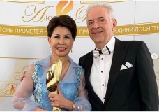 Роза Рымбаева «Жыл адамы» атанды