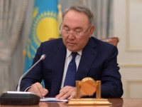 Назарбаев бірқатар тағайындаулар жасады