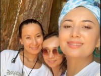 Мадина Сәдуақасованың макияжсыз түрін көргендер шошып кетті