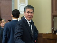 Исекешев - Елбасы Қорының атқарушы директоры