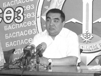 Ордабасы ауданының әкімі кімнің шікірәсі?