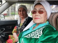 Шымкенттегі таксист-әжей жұртты таңқалдырды