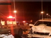 Алматыда бүтін бір отбасы жол апатынан көз жұмды