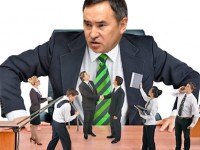 Оңтүстік Қазақстанда кадрлар ауысып жатыр, ауысып жатыр