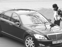 Жылдамдықты асырып жол ережесін бұзудан Шымкенттің әкімі озып тұр