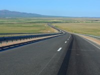 Ғасыр жобалары:   «Батыс Еуропа—Батыс Қытай» және «Көксарай»