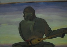 «Подвалдағы» жәдігерлер