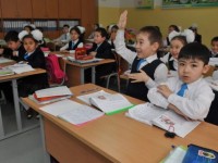Шәуілдірлік ата-аналар балаларын өзге мектепке бермейтіндерін айтты