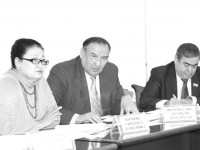 Ордабасылық ауыл әкімдері Ар-намыс Кодексін аяққа таптады