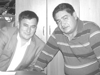 Мамырбек Есбергенов: «Кличкам» - құрақ көрпе»