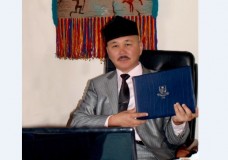 Керімбек Ниязбай:  « Қазақша сөйлегенім үшін басымды ұрып жарды»