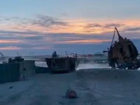 «Қаламқас» кен орнындағы өрт толықтай сөндірілді - Энергетика министрлігі