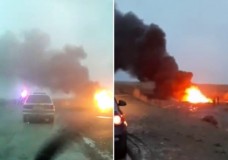 Тікұшақ апатынан қайтыс болған сарбаздардың отбасына 1 миллион теңгеден көмек беріледі