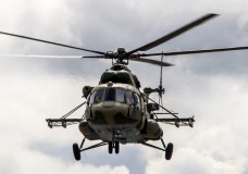 Қызылорда облысында құлаған тікұшақтың экипажы қайтыс болды