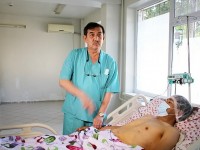 Мәди Бегалиев: «Дәрігерлеріміздің біліктілігі шетелдіктерден кем емес»