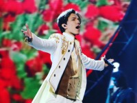 Димаш: Өзімді Майкл Джексондай сезіндім