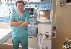 Германиядан келген дәрігер Қазақстандық медицина адам емдеумен емес, бизнеспен айналысады дейді