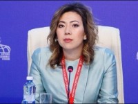 Мадина Әбілқасымова жаңа қызметке тағайындалды