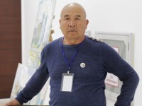 Араншы Шажанов: «Менің тақырыбым--табиғат пен тағдыр»