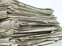 Жеке журналисті жазалау үшін тұтас газетті жауып тастады