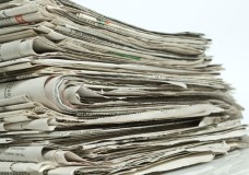 Жеке журналисті жазалау үшін тұтас газетті жауып тастады