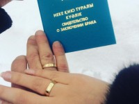 Өлген адаммен некелестірген