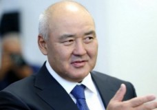 Назарбаев Шөкеевпен кездесті
