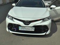 Ішінде тапанша мен қыруар ақша бар Camry 55 көлігі мен Талдықорған әкімін не байланыстырады?