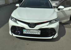 Ішінде тапанша мен қыруар ақша бар Camry 55 көлігі мен Талдықорған әкімін не байланыстырады?