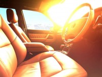 Көлікте сақтауға болмайтын 7 зат