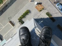 Шымкентте Назарбаев мектебінің оқушысы 13-қабаттан құлап мерт болды