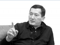 Қайрат Сапарбаев: «Ешкім сен үшін өмір сүрмейді»