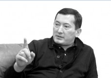 Қайрат Сапарбаев: «Ешкім сен үшін өмір сүрмейді»