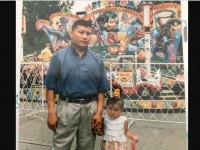 Айсәуле Бақытбек әкесін сағынып жүр